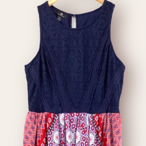 MINI DRESS - Picture 2 of 15